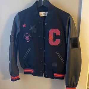 Coach varsity jacket